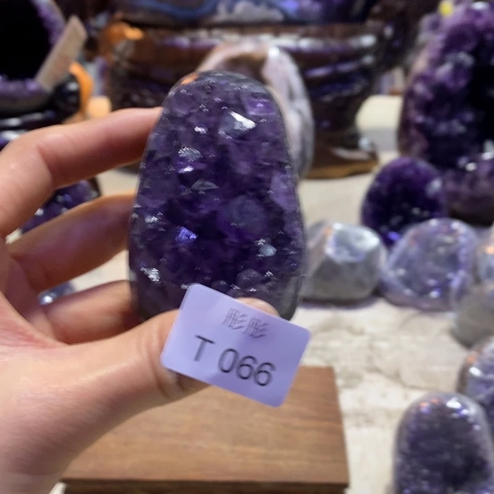 水晶摆件未镶嵌摆件