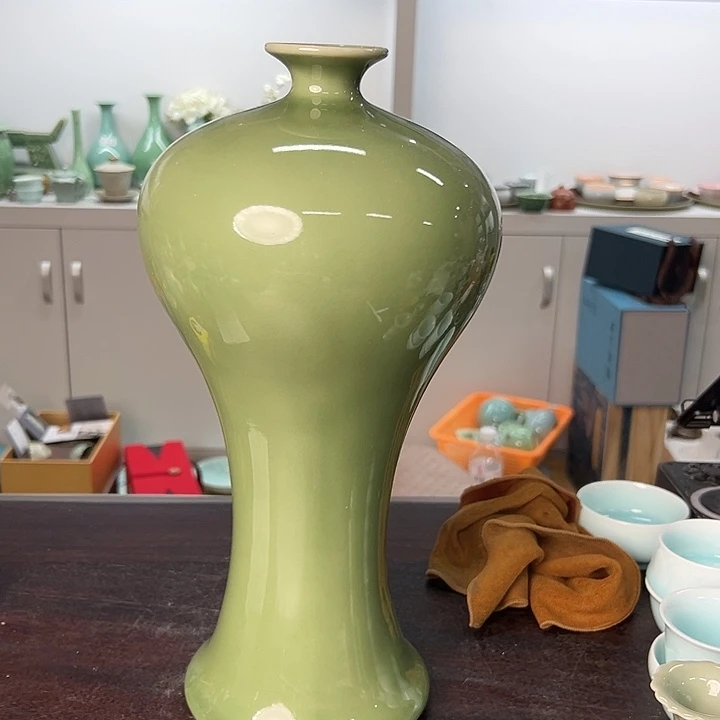 小米茶器龙泉云间青瓷