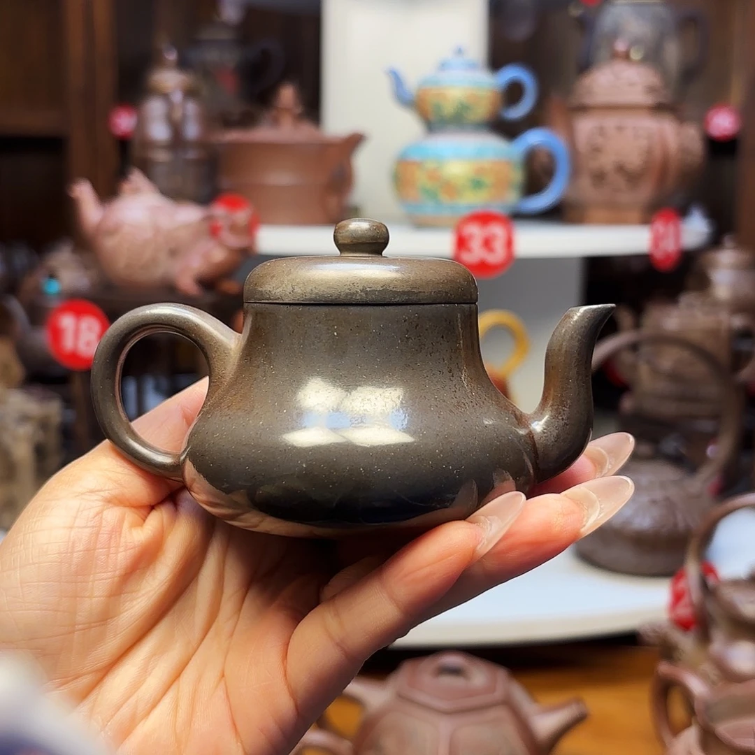 茶壶紫砂宜兴紫砂150