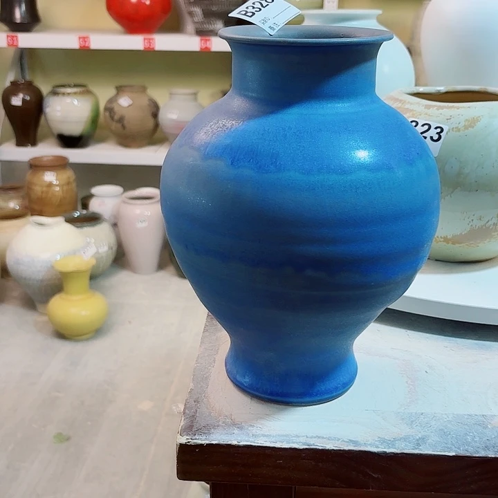 L***学精品摆件高27口9。摆件。328