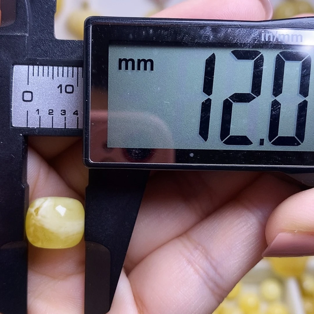裸石琥珀未镶嵌蜜蜡老型微瑕福利