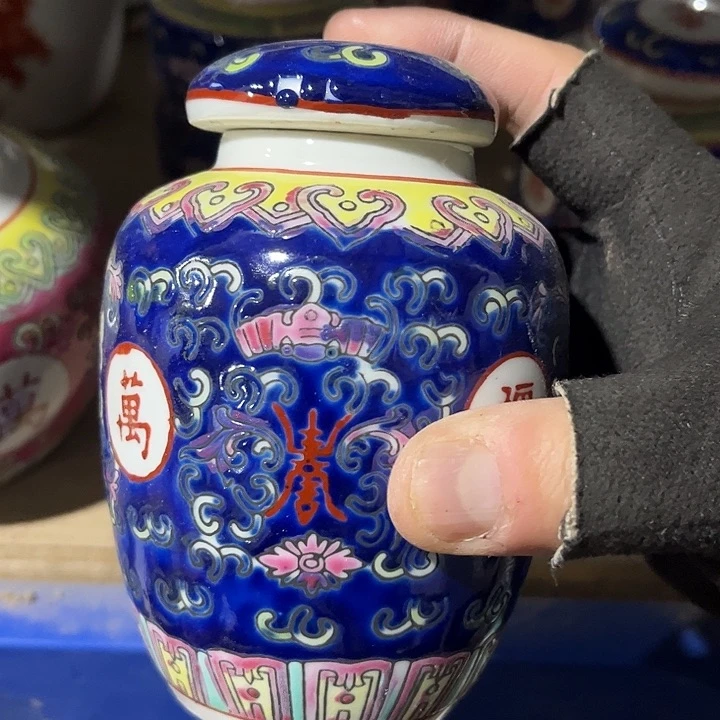 摆件景德镇陶瓷艺术品