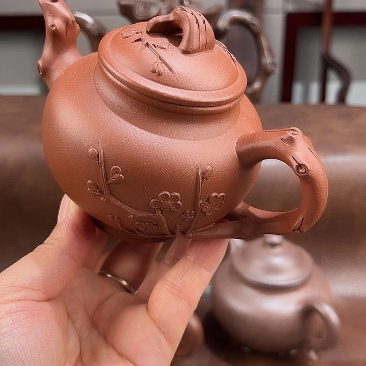 茶壶紫砂好好看看你自己