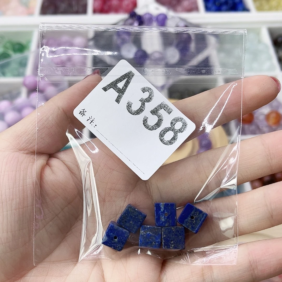 银S925镶嵌颈饰紫晶0358