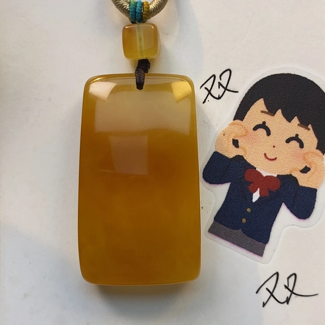 未镶嵌定制琥珀琥珀蜜蜡