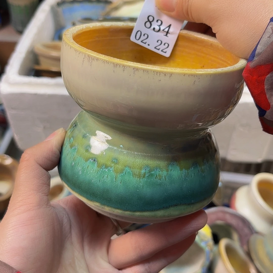 摆件景德镇陶瓷手工制作