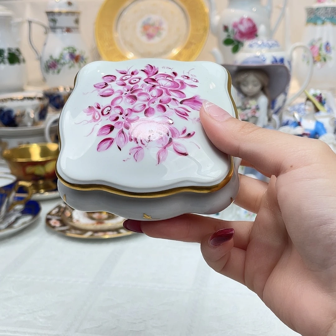 陶瓷海外中古美物瓷器