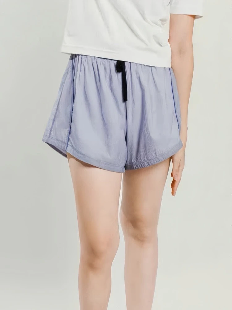 【风阻归零】户外山系轻量夏季女款骑行跑步运动短裤