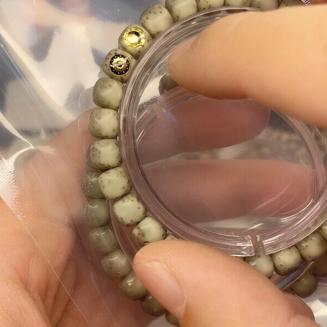 吊坠星月菩提河豚8x7双标46.8