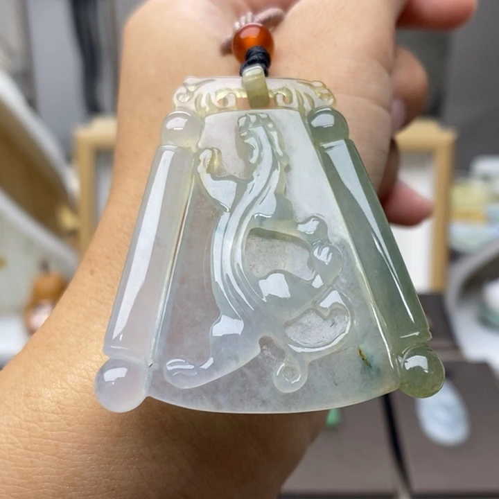 【闪购商品】颈饰未镶嵌翡翠66