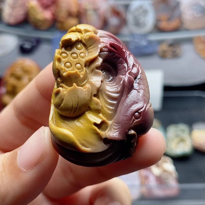 【闪购商品】未镶嵌定制石英质玉吊坠