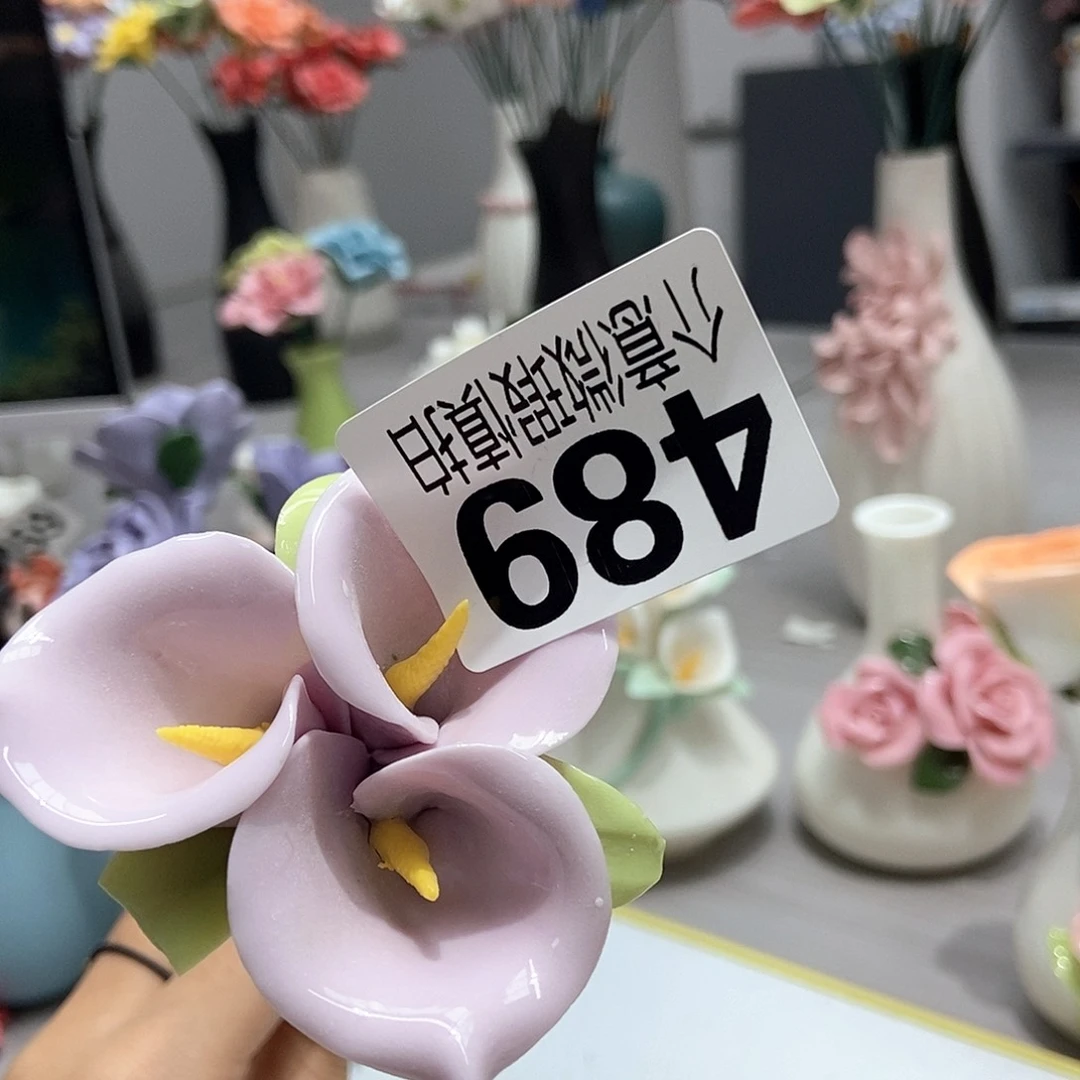 陶瓷手工制作工艺