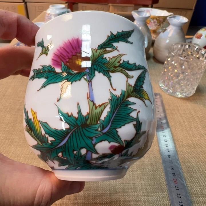 瓷片启航瓷器精选