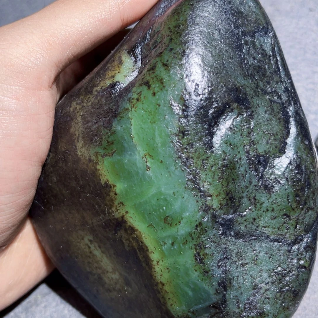 和田玉未镶嵌珠宝奇石