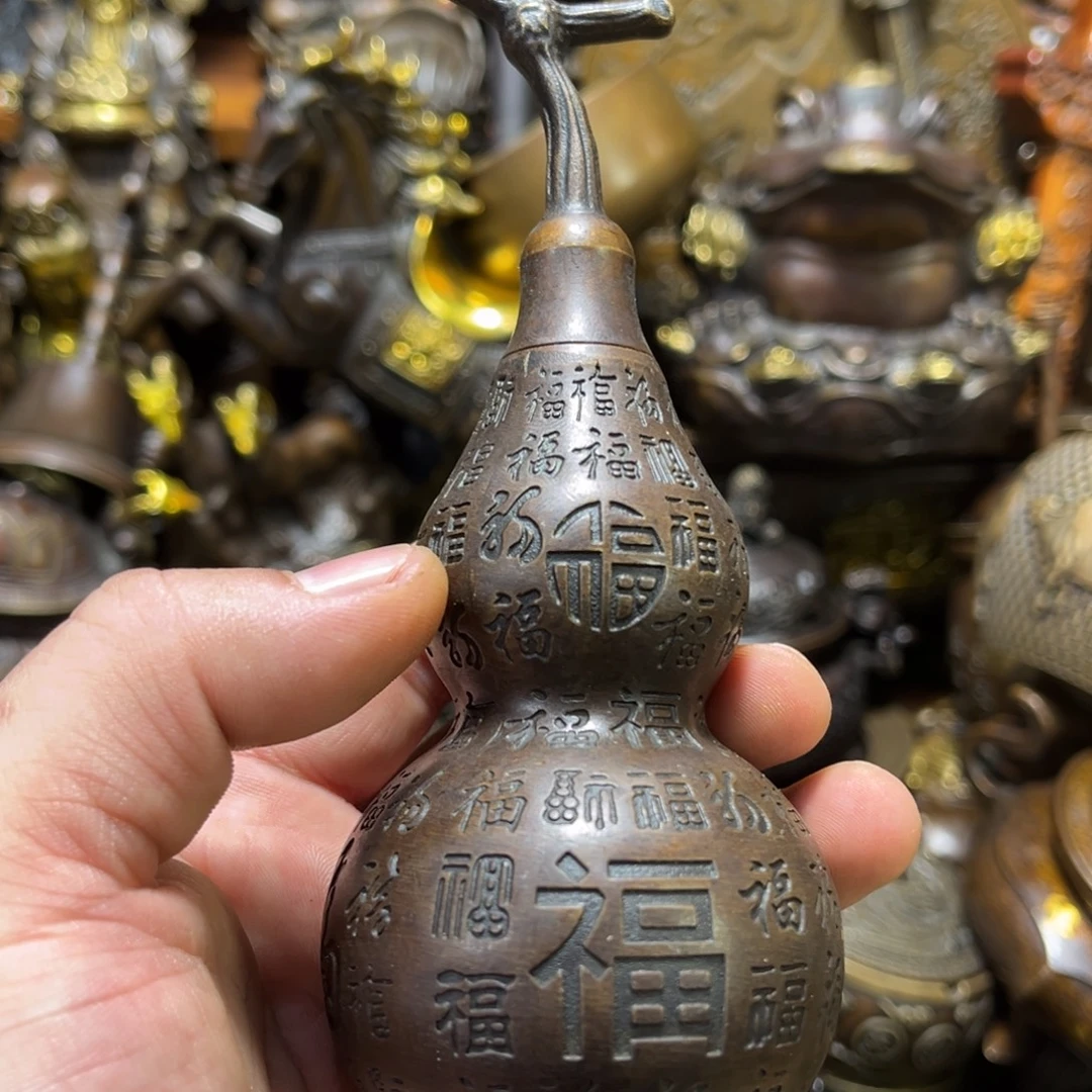 精品铜器摆件链接
