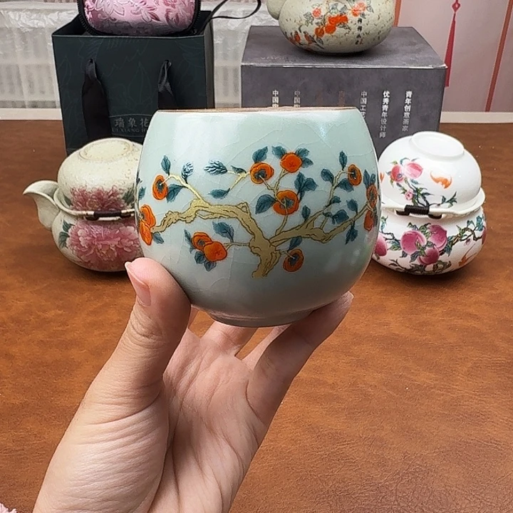 颜瓷茶器闪购链接190