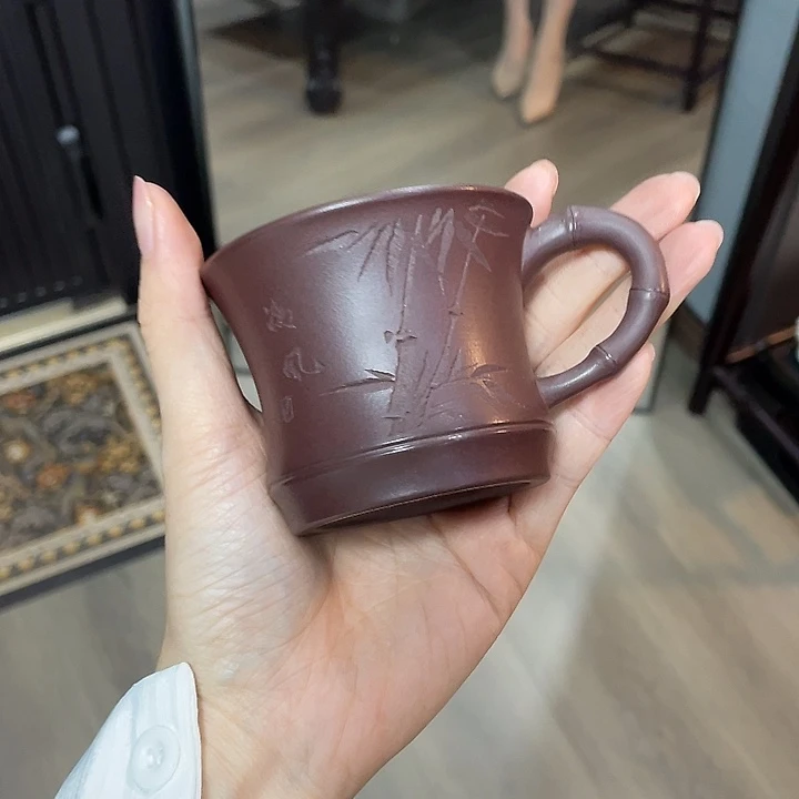 茶壶紫砂全过程和