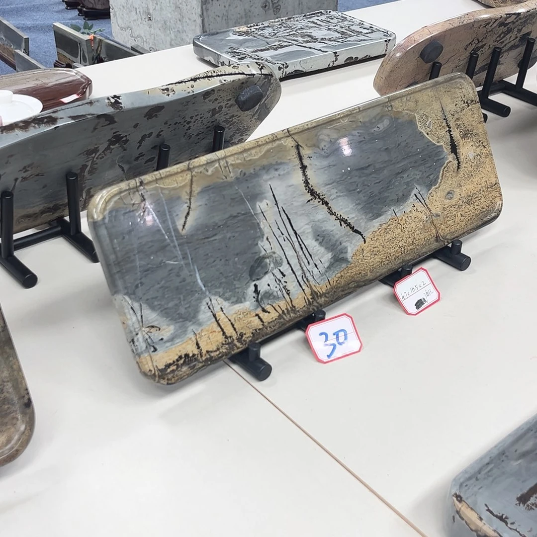 石材广西天然国画石