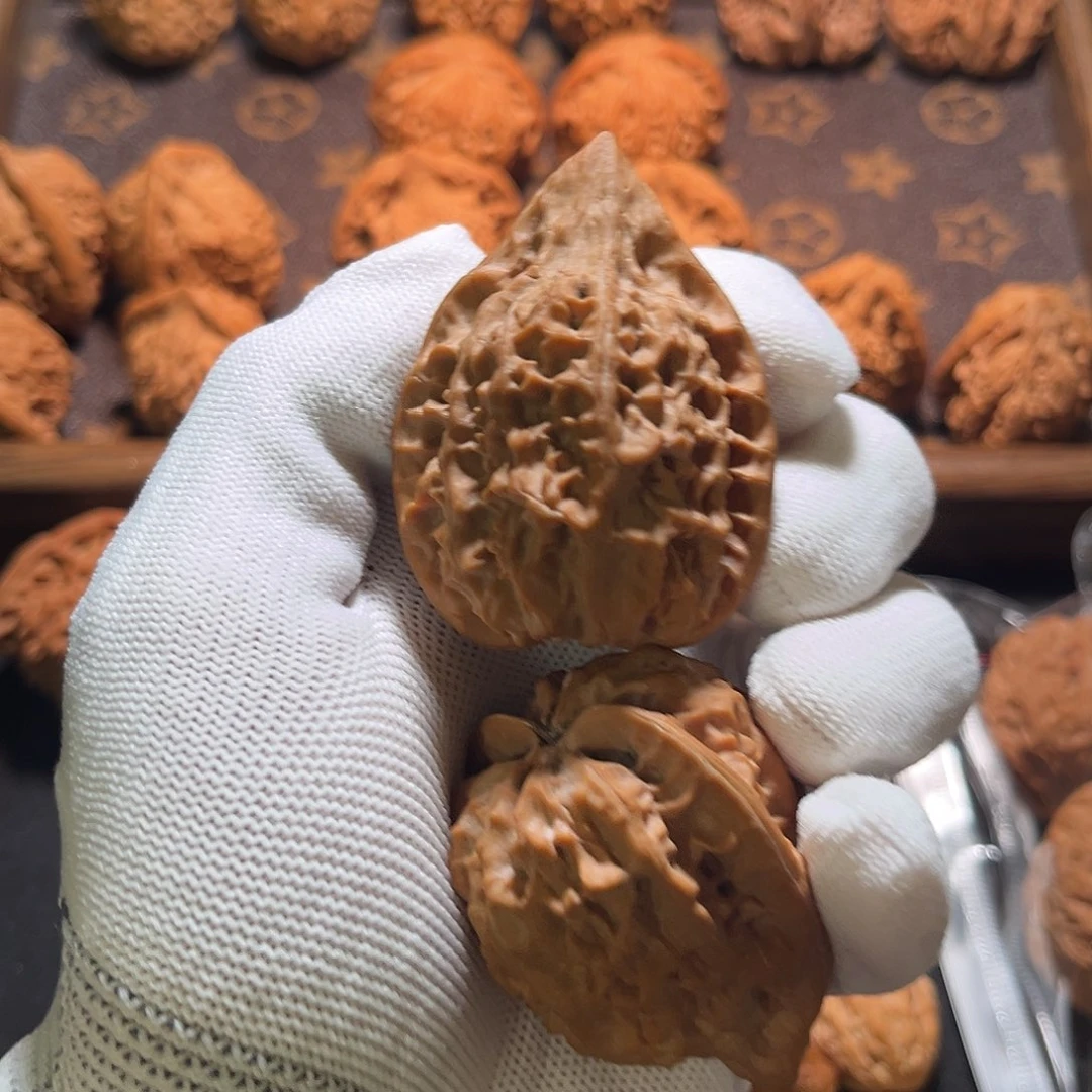 Z***n手串/手链核桃老树延庆鸭嘴40