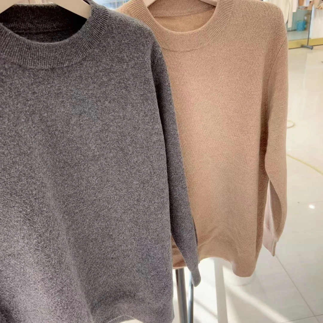 【美姐说】男士羊绒衫249102