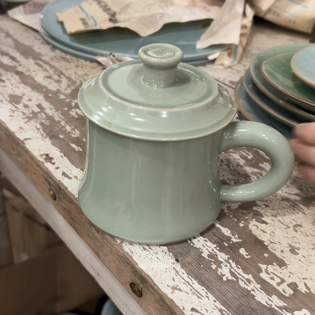云间青瓷龙泉青瓷