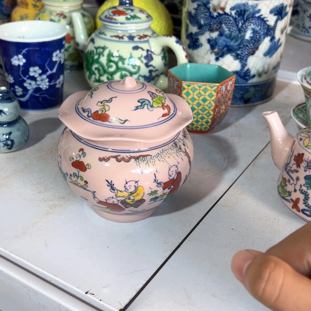 摆件陶瓷陶瓷艺术的