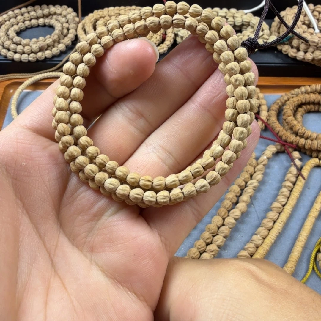 柏香籽/百香籽吊坠10