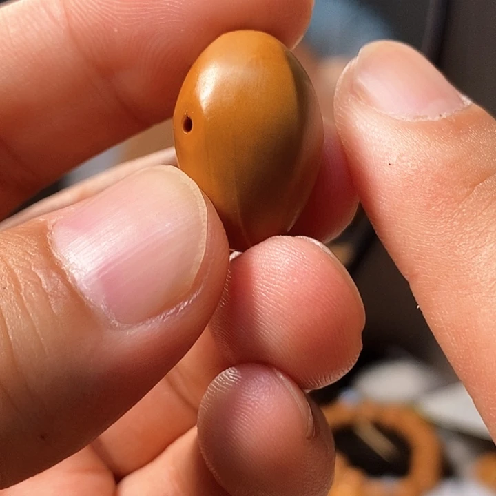 橄榄核吊坠橄榄球赛