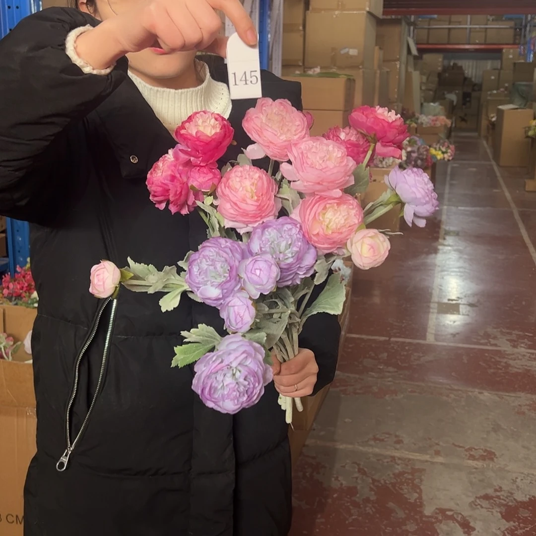 145号［闪购］仿真花，公主请下单！