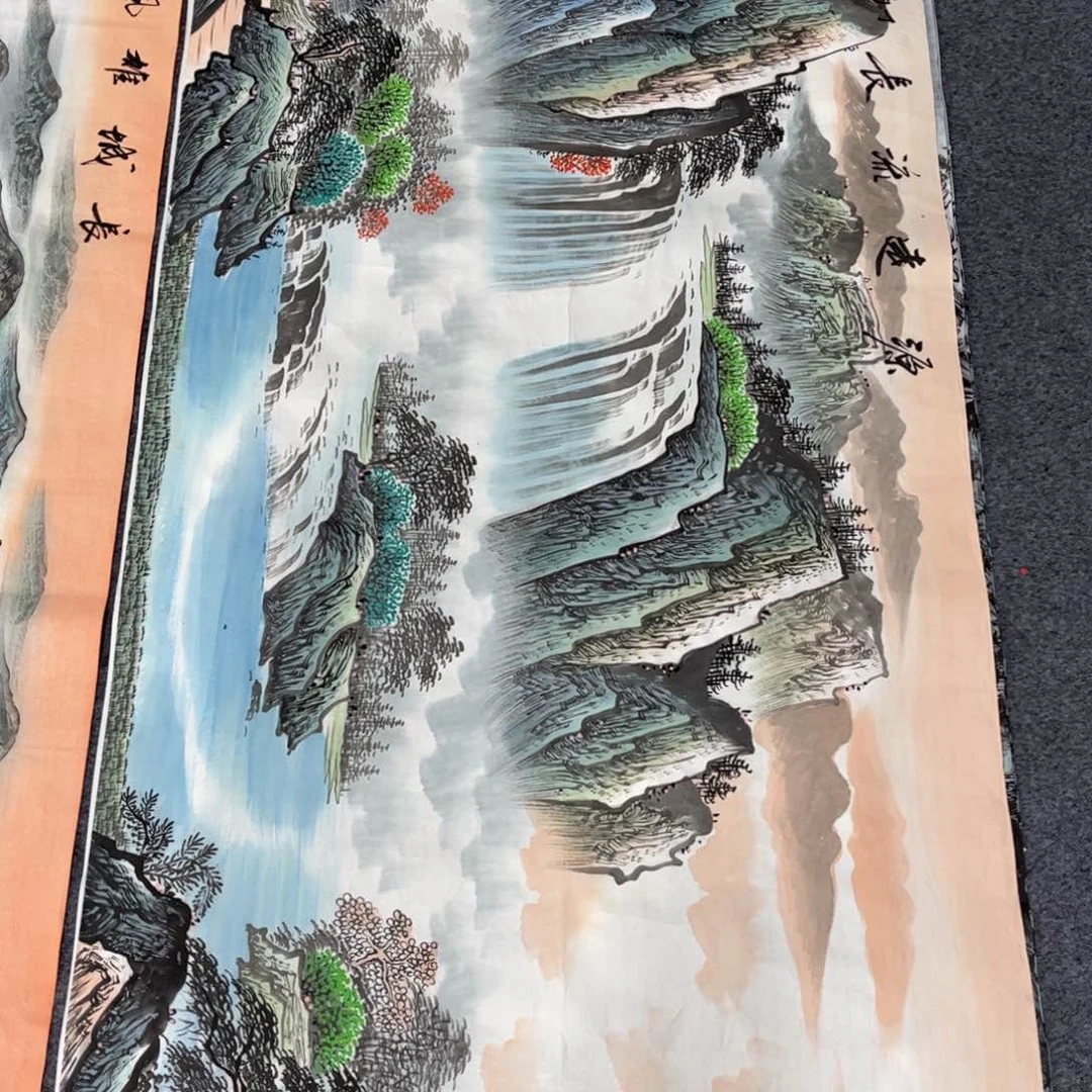 国画我的小伙伴都知道