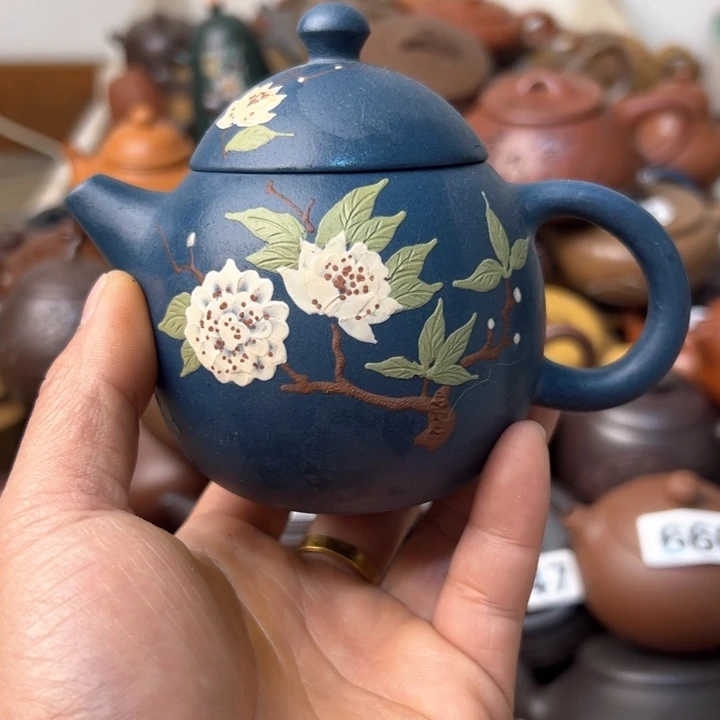 紫砂茶壶紫砂壶微瑕
