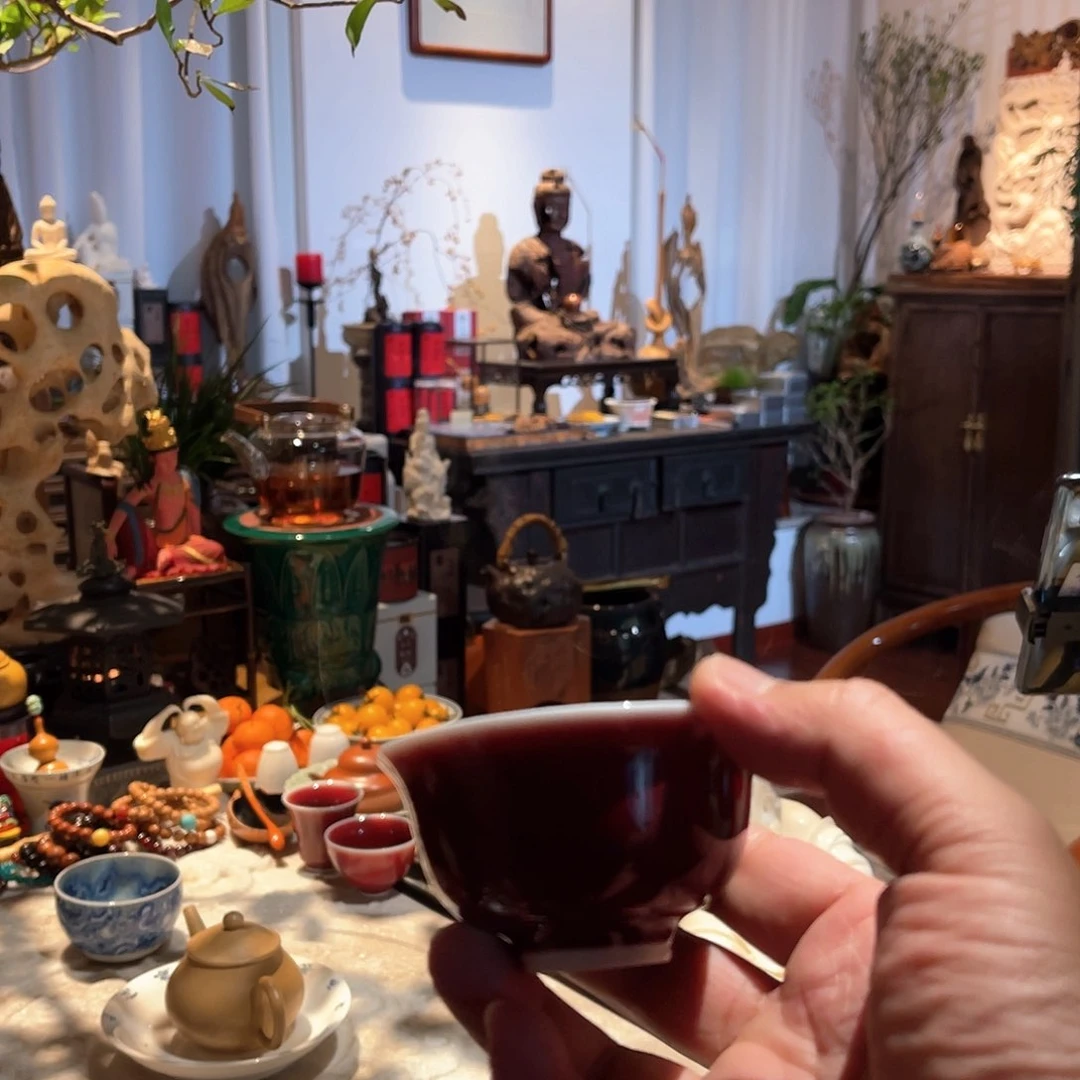 阴*乐郎红主人杯茶杯
