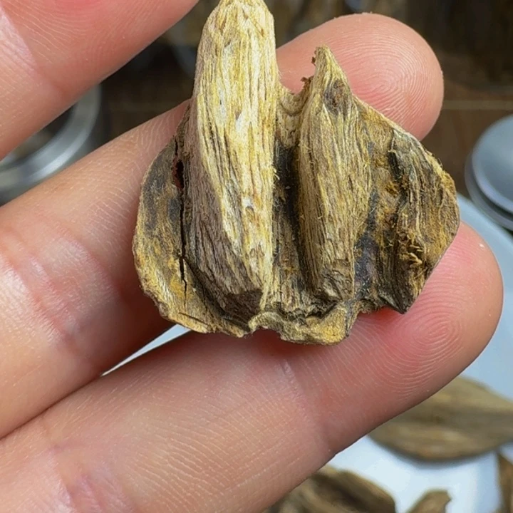 沉香枕沉香高州虎斑棋