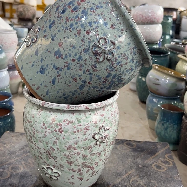 高度21口19啦啦啦花盆