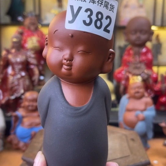 紫砂茶宠紫砂茶宠摆件