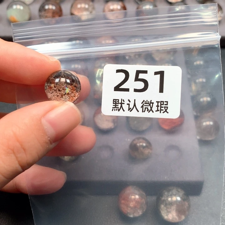 颈饰未镶嵌水晶a*w水晶