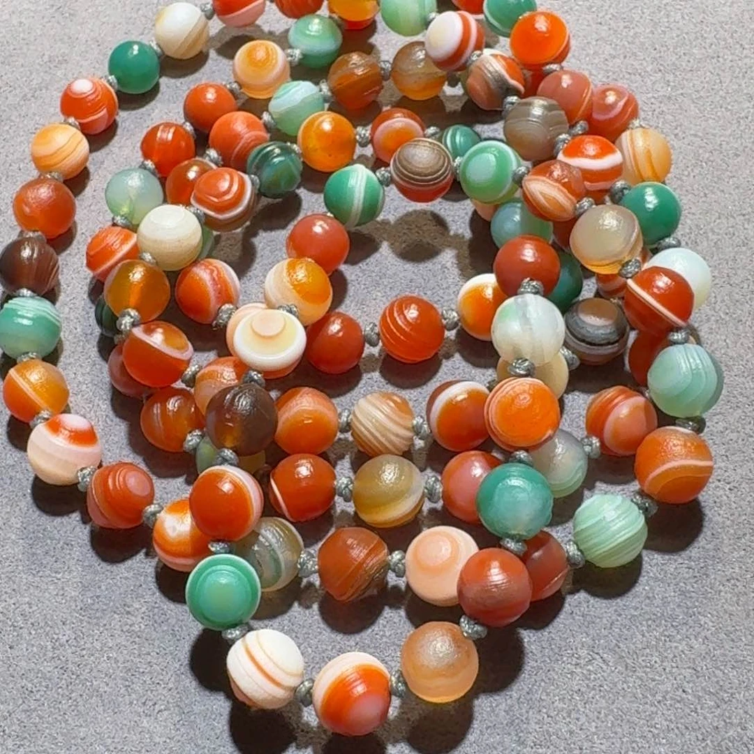 玛瑙/玉髓未镶嵌珠宝半成品