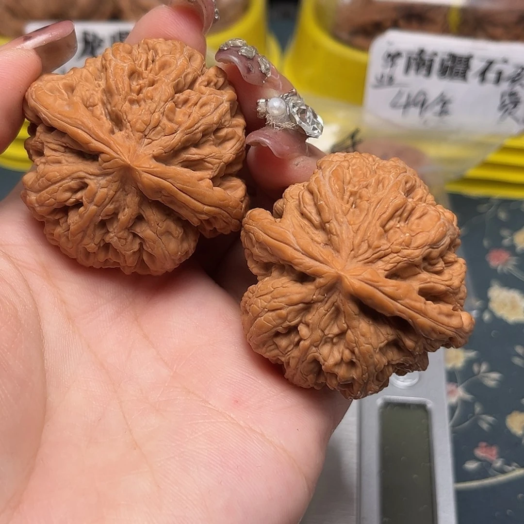 文玩核桃把件46-29874-02