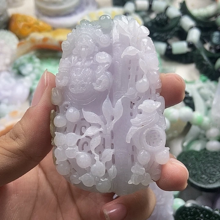 未镶嵌定制翡翠天然翡翠