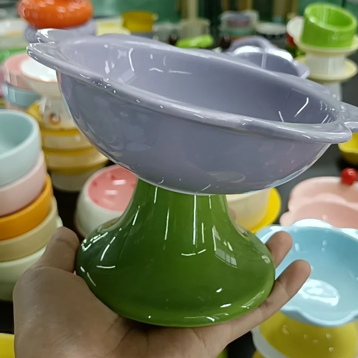 直播间福利陶瓷炸场了斜口