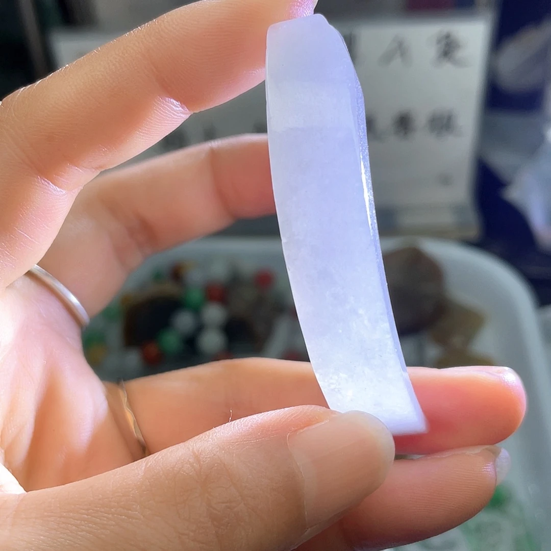 未镶嵌挂件翡翠天然缅甸翡翠A货
