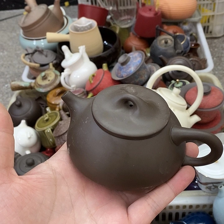 陶瓷艺术品制作工艺壶