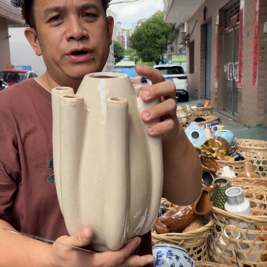 高温陶瓷工艺饰品（部分微瑕）45