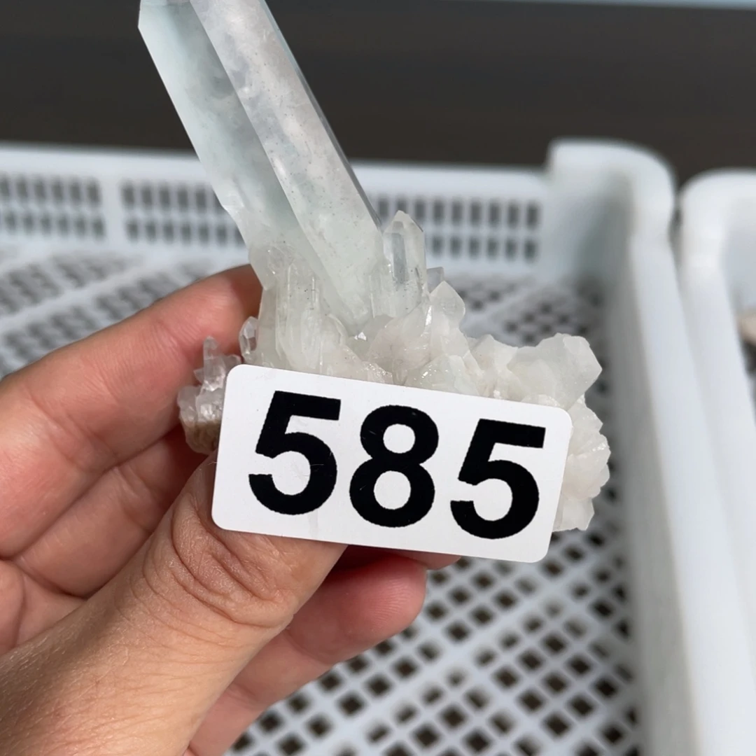 水晶珠宝半成品未镶嵌