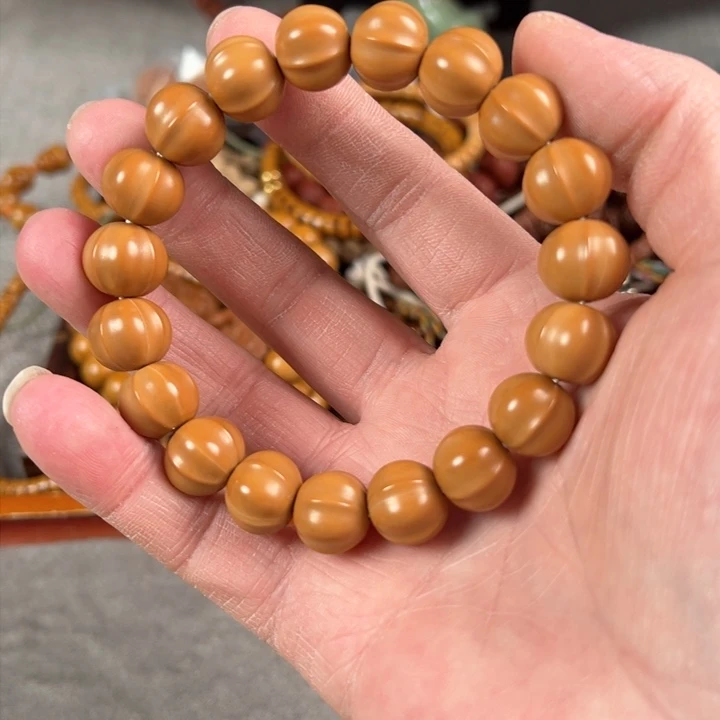 金刚菩提吊坠猴头鲨鱼单圈