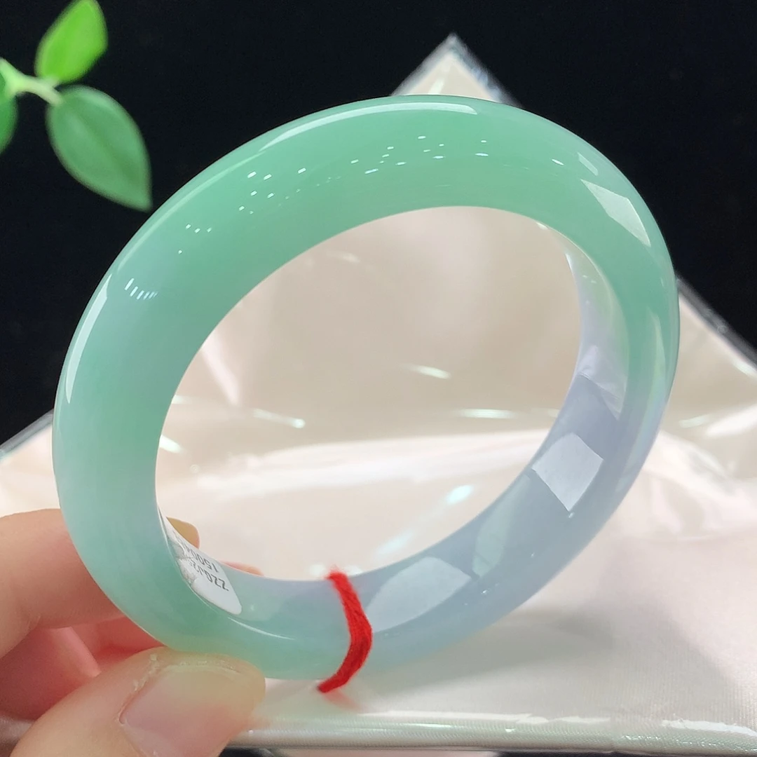 未镶嵌手镯翡翠0488