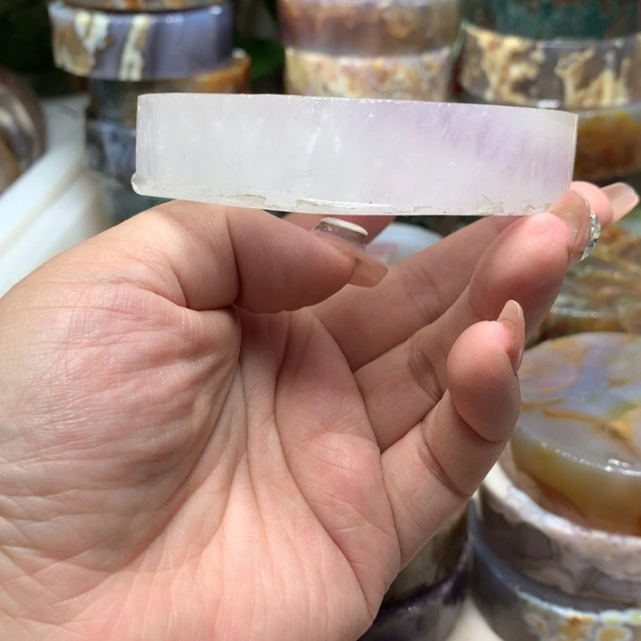 小***尸定制石英质玉定制手镯56