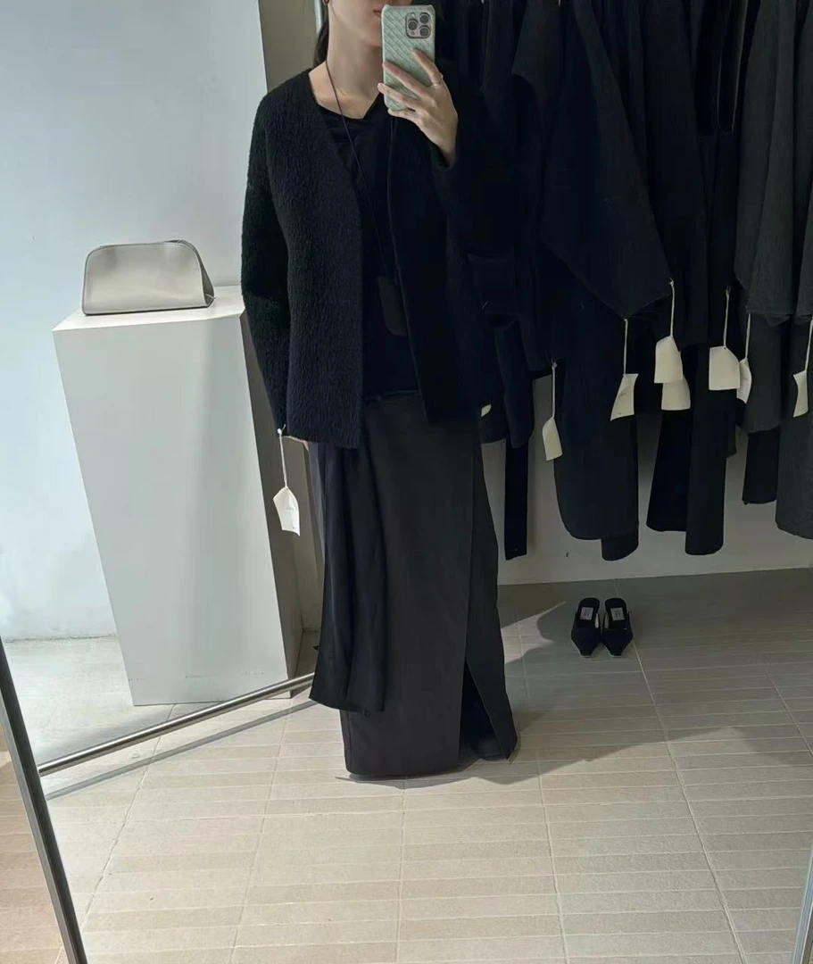 一粒沙海精品大衣25039