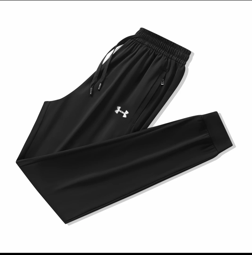 【X】安玛长裤 时尚潮流 休闲百搭 男女同款{发正标}