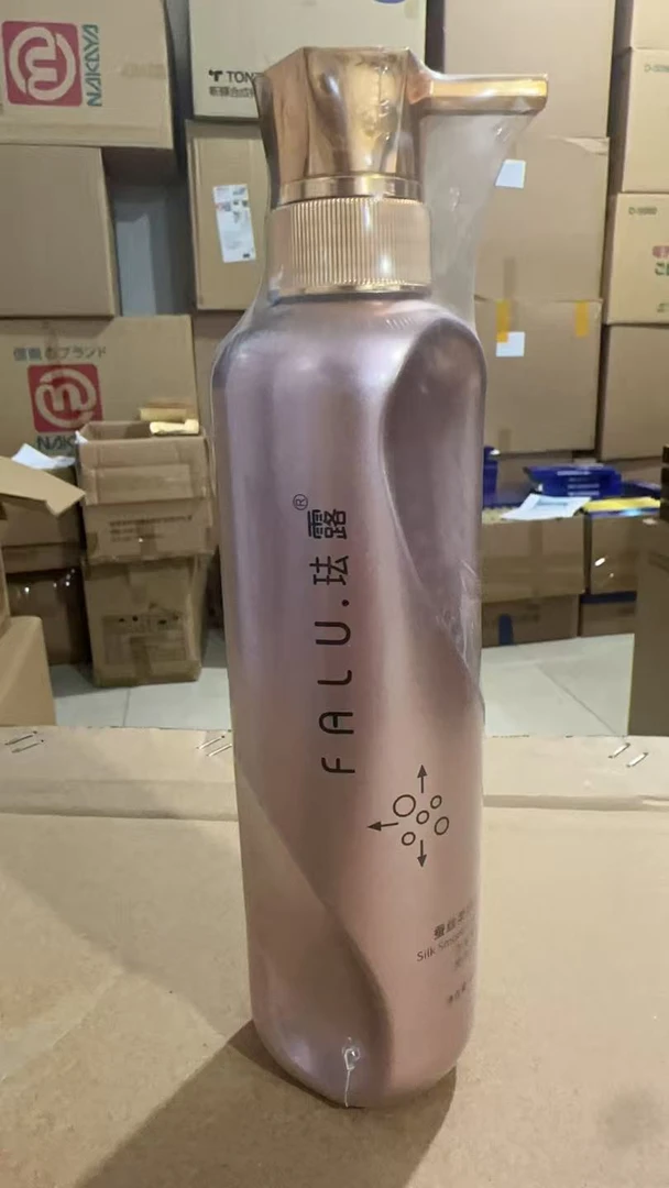 FALU清爽控油水润洗发露
